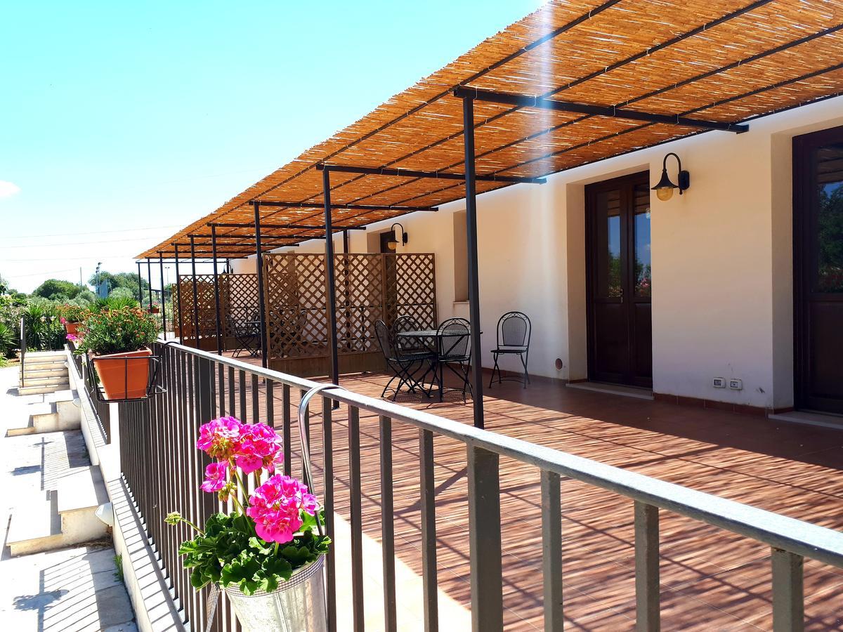 Agriturismo Serrafiori Casa Serrafiori Zewnętrze zdjęcie